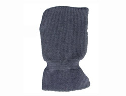 Rough knitted caps